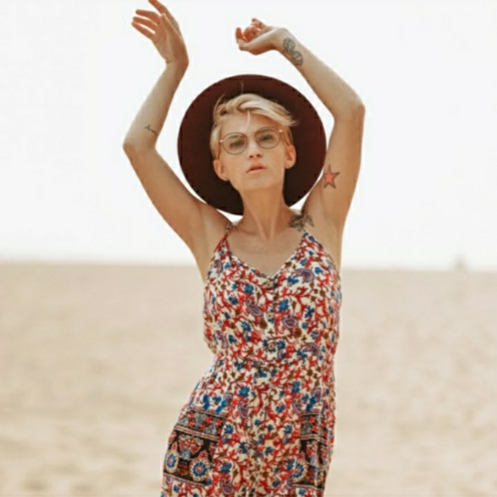 Band of Gypsies Bodysuit